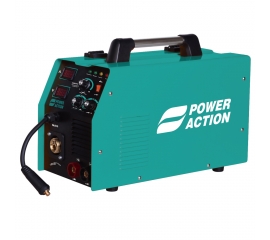 Welding machine POWER ACTION MIG/MMA200 49904