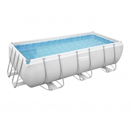 Frame pool with a complete set of accessories Bestway 56441 404x201x100cm 10744