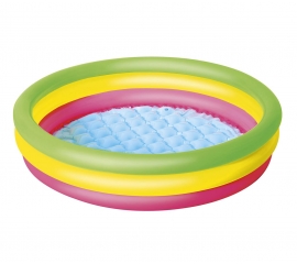 Children  39;s inflatable pool BestWay 51104 101х25 sm 27557
