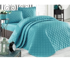 The bed covers Clasy Ranforce Rabel v-6 single 24147