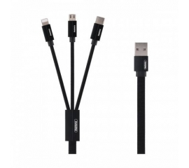 Cable Remax Dominator Fast Charging data cable RC-064i [CLONE] [CLONE] [CLONE] 30703