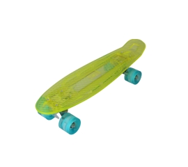 Pennyboard D65 board and wheels with LED lights 37299
