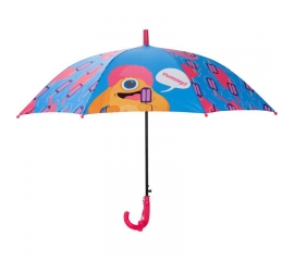 Umbrella with aluminum sticks varnish         37632