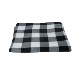 Plaid hooded blanket 200x230 cm 40051