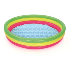 Children  39;s inflatable pool BestWay 51104 101х25 sm   40664