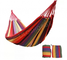 Single hammock 100 x 280 cm. UNT1 40650
