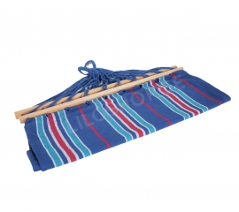 Hammock with stick for one place 80 x 300 cm. BL 41172