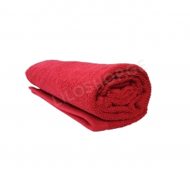 Face towel ROYAL HOME 50x90 cm burgundy 42045