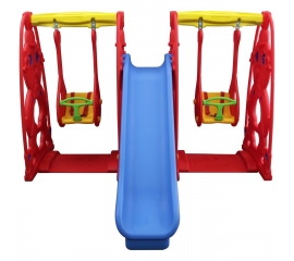 Slide with swings KING KIDS ST9060B 41789