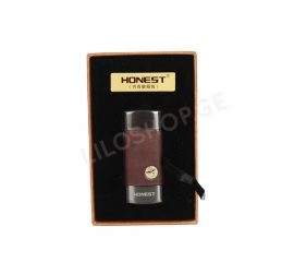 ელექტრო სანთებელა USB დამტენით HONEST BROWN 41995