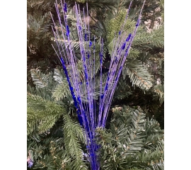 ნაძვის ხის წიწვოვანი ყვავილი ლურჯი 11160 42825