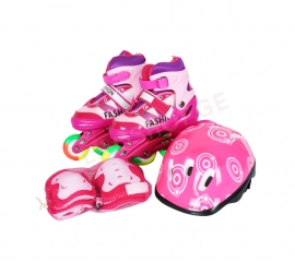 Rollers 802-a pink size: 35-38 42757