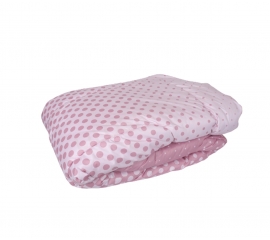 Blanket pink 200x220 cm Anitex 44668