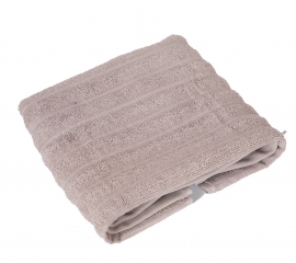 Towel 50x90 cm Cappuccino 44733