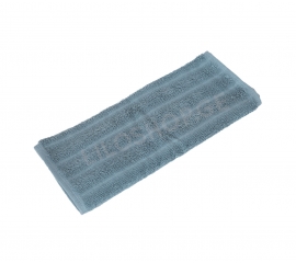 Towel 30x50 cm dark blue 44732