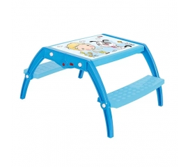 Children&#39;s table-desk blue 45252
