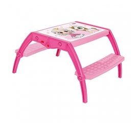 Children&#39;s table-desk pink 45253