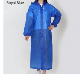Rain coat blue BLU7 45270