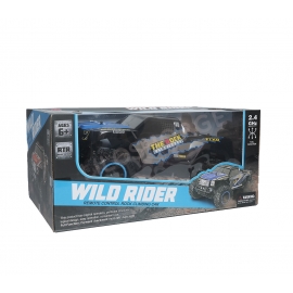 Remote toy car WILD RIDER 46033