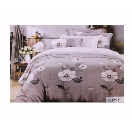 Bed linen set, size single 46234