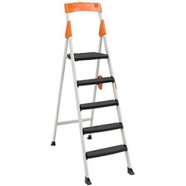 Step-ladder NORA 4+1 46670