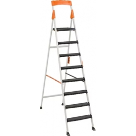 Step-ladder NORA 7+1 46673