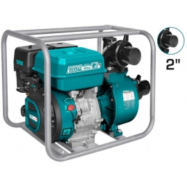 Gasoline water pump TOTAL TP3202 2" - 7HP 46677