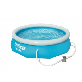 Inflatable pool with filter Bestway 57270 305x76 cm 27585