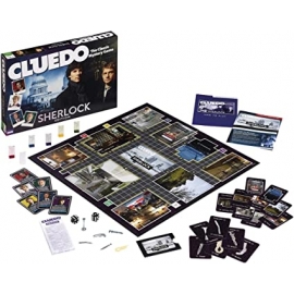 სამაგიდო თამაში Cluedo Sherlock 46826