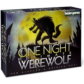 სამაგიდო თამაში One Night Ultimate Werewolf 46843