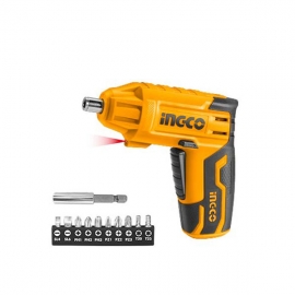 Electric screwdriver 4V INGCO CSDLI0401 47036