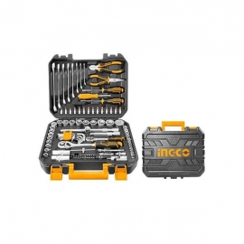 100 Piece Tool Kit INGCO HKTHP21001 47282