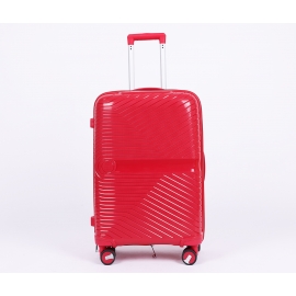 Silicon suitcase 55x32x22cm 47522