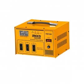 Automatic voltage regulator INGCO VS01503 1.5kW 47409