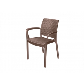 Plastic chair 55x59x82 cm 47552