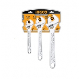 3pcs wrench set  INGCO HADWK031 47564