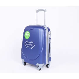 Silicon suitcase 52x31x22 cm 47837
