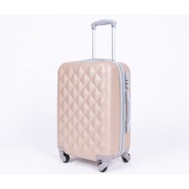 Silicon suitcase 52x31x22 cm 47839