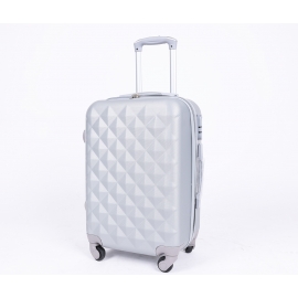 Silicon suitcase 52x31x22 cm 47838