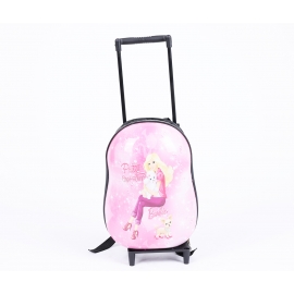 Baby suitcase Barbie 35x20x12 cm 47950