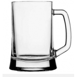 Beer mug 400ml 2pcs (PUB) 47715
