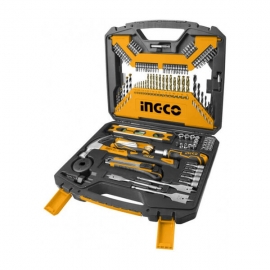 120 pcs hand tools set INGCO HKTAC011201 47763