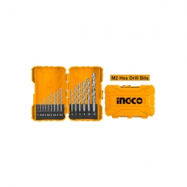 15pcs drill bit set INGCO AKDL51501 47771