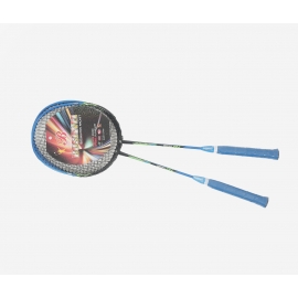 Badminton racket BOSIWEI  2 pcs 47251
