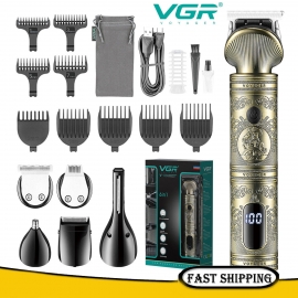 თმის და წვერის საკრეჭი VGR V-106 48174