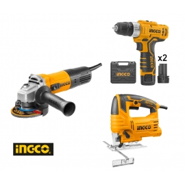 Electric tool set INGCO 48097