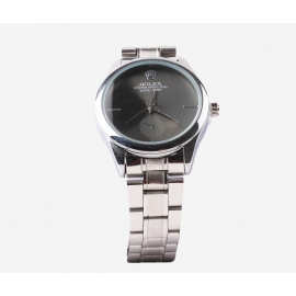 Clock ICE silicone bracelet gray                   39753