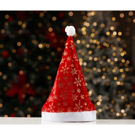 Christmas decoration, Santa's hat 45799