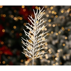 Christmas tree decoration "Flower" 9 48674