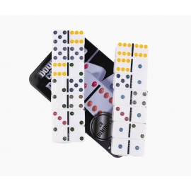 Domino playing set 48872